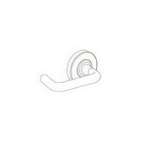 Schlage Commercial ND92LTLR613 ND92PD-TLR Tubular Entrance with Vandlgard Door Lever Less Cylinder Oil Rubbed Bronze