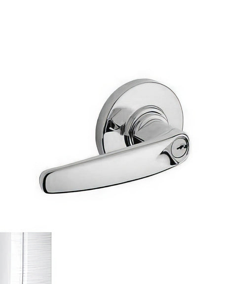 Schlage Commercial ND92LATH626 satin chrome entrance lock, single cylinder