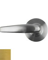 Schlage Commercial ND94BATH606 ND94BATH Athens Vandlgard Keyed Classroom Door Lever Less Small Format Core Satin Brass