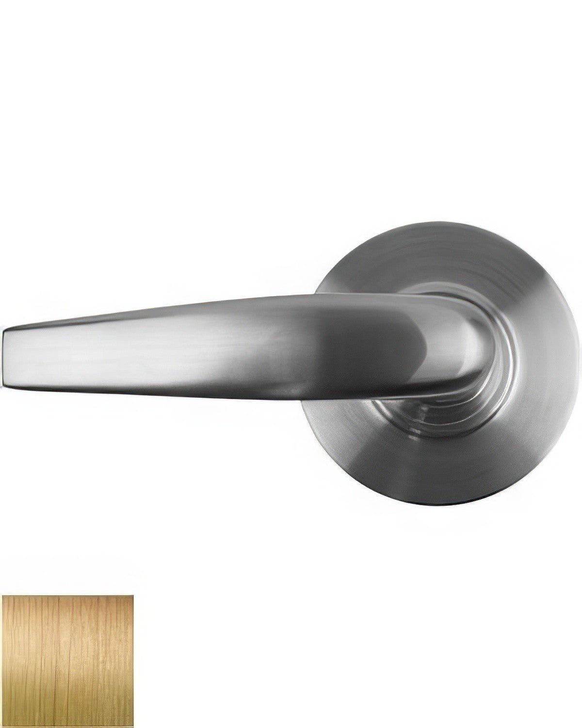 Schlage Commercial ND94BATH612 ND94BATH Athens Vandlgard Keyed Classroom Door Lever Less Small Format Core Satin Bronze