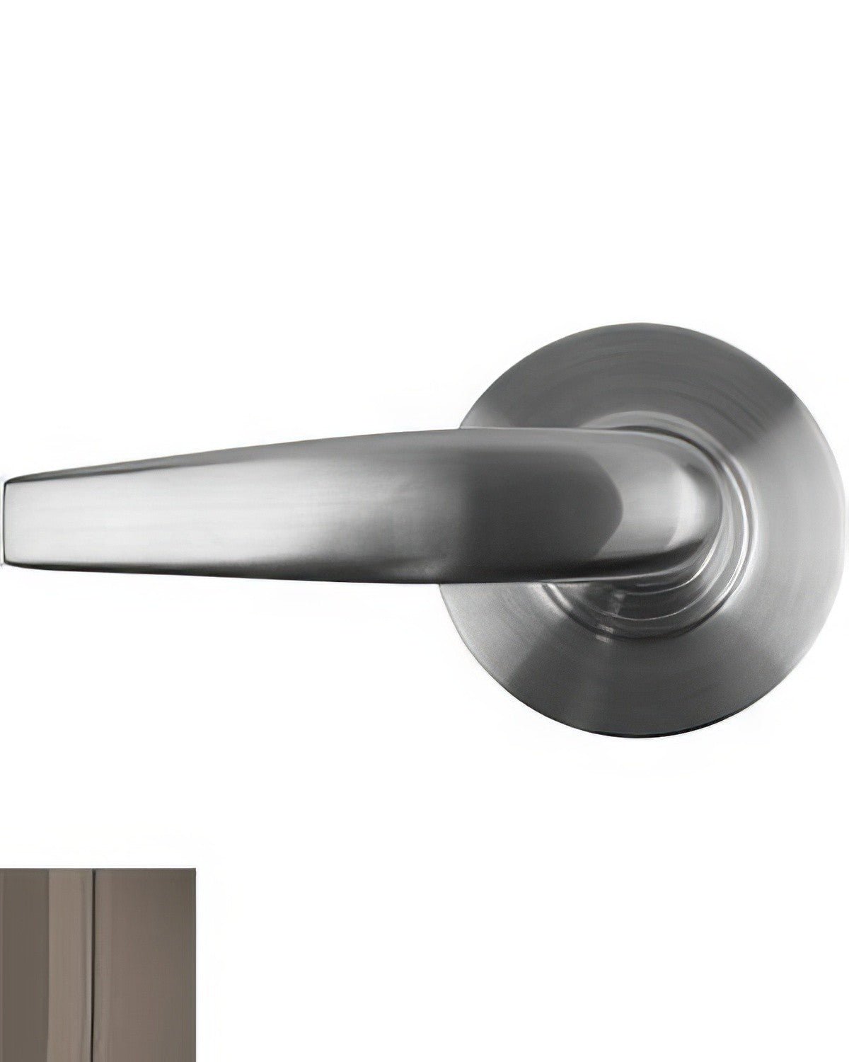 Schlage Commercial ND94BATH613 ND94BATH Athens Vandlgard Keyed Classroom Door Lever Less Small Format Core Oil Rubbed Bronze