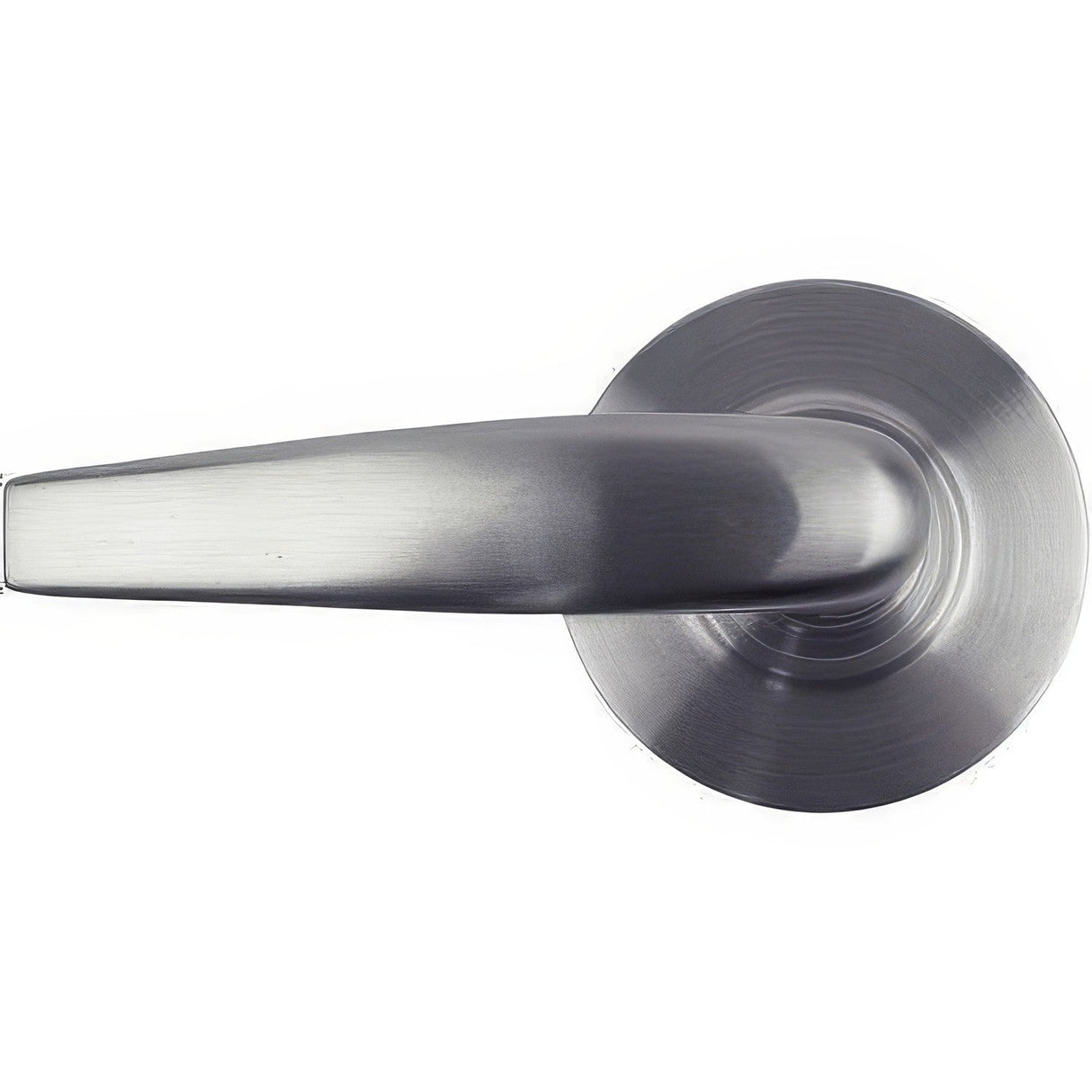 Schlage Commercial ND94BATH626 ND94BATH Athens Vandlgard Keyed Classroom Door Lever Less Small Format Core Satin Chrome