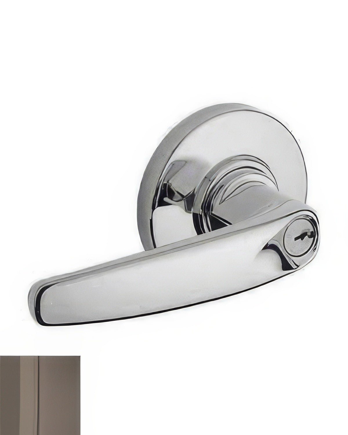 Schlage Commercial ND94RATH613 ND94RATH Athens Vandlgard Keyed Classroom Door Lever Oil Rubbed Bronze