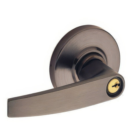 Schlage Commercial S51RJUP613 oil rubbed bronze keyed entry