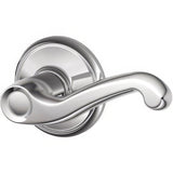 Schlage Commercial S70PFLA625RH S70-FLA-RH Flair Right Hand Classroom Lever Polished Chrome
