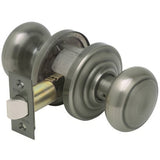 Schlage F10AND620AND FA10-AND Accents Series Andover Passage Door Knob Antique Pewter