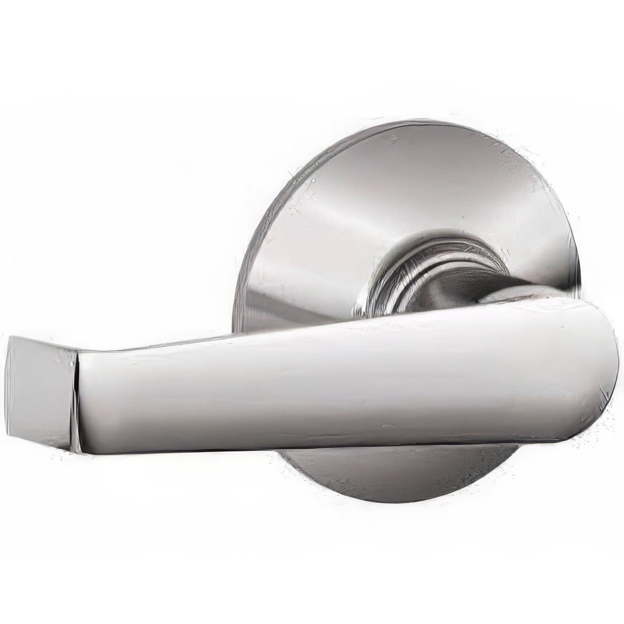 Schlage F10ELA619 F10-ELA F-Series Elan Passage Door Lever Satin Nickel