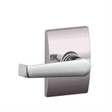 Schlage F10ELA625CEN F10-ELA-CEN F-Series Elan Passage Door Lever Polished Chrome