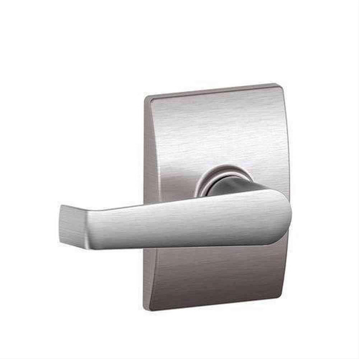 Schlage F10ELA626CEN F10-ELA-CEN F-Series Elan Passage Door Lever Satin Chrome