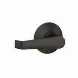Schlage F10ELA716 F10-ELA F-Series Elan Passage Door Lever Aged Bronze