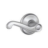 Schlage F10FLA626 F10-FLA F-Series Flair Passage Door Lever Satin Chrome