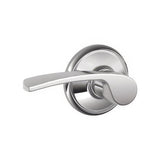 Schlage F10MER625 F10-MER F-Series Merano Passage Door Lever Polished Chrome