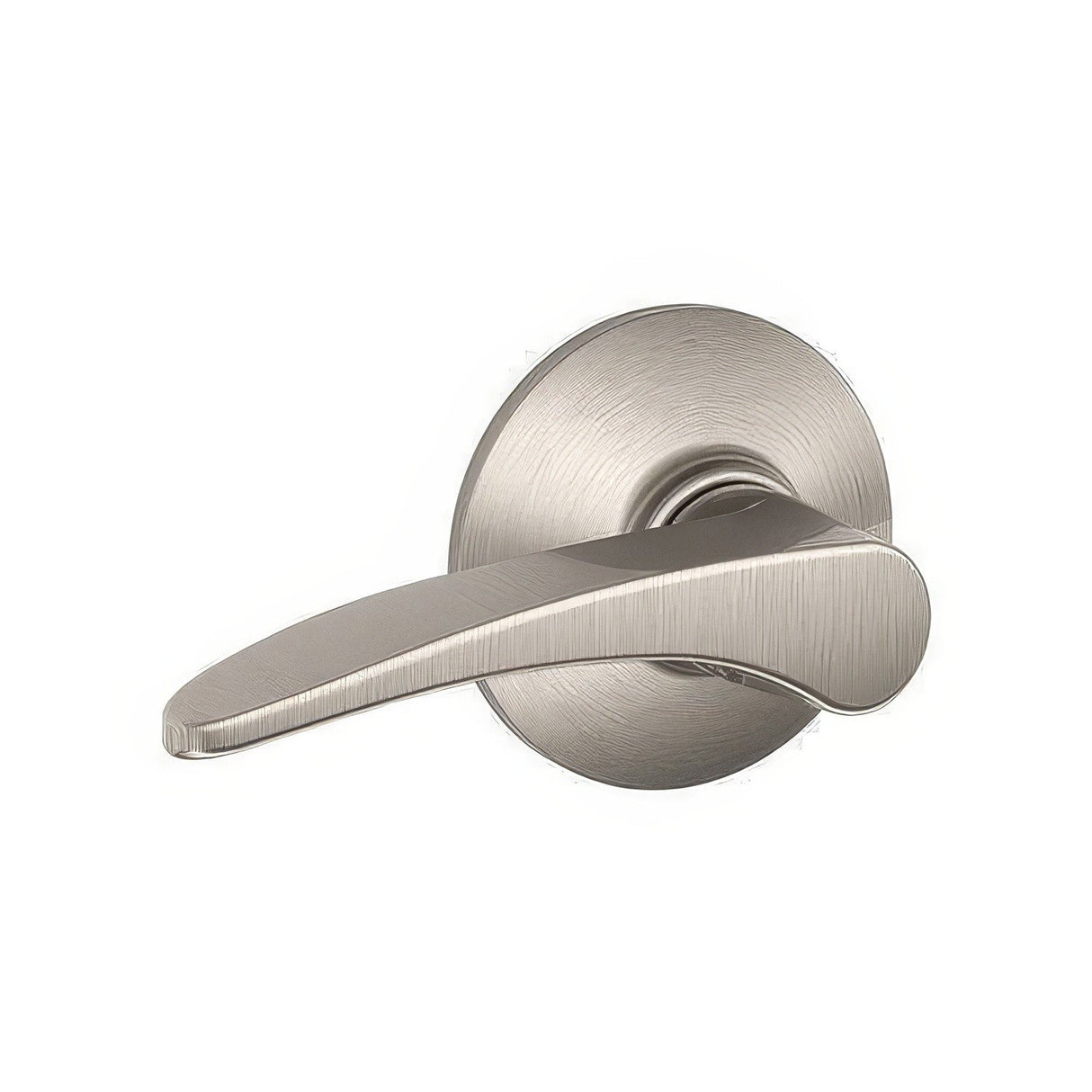 Schlage F10MNH619 F10-MNH F-Series Manhattan Passage Door Lever Satin Nickel