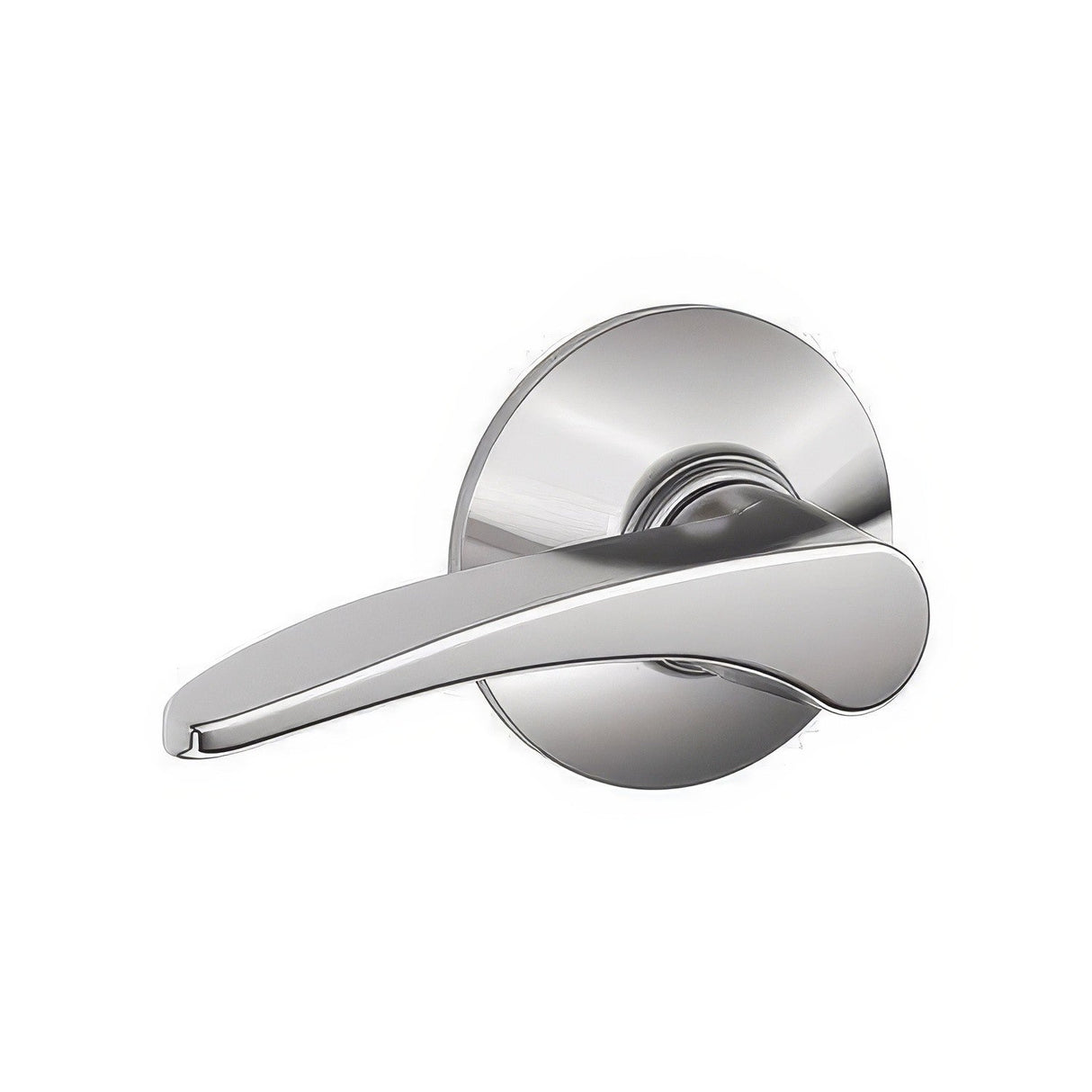Schlage F10MNH625 F10-MNH F-Series Manhattan Passage Door Lever Polished Chrome