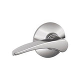 Schlage F10MNH625 F10-MNH F-Series Manhattan Passage Door Lever Polished Chrome