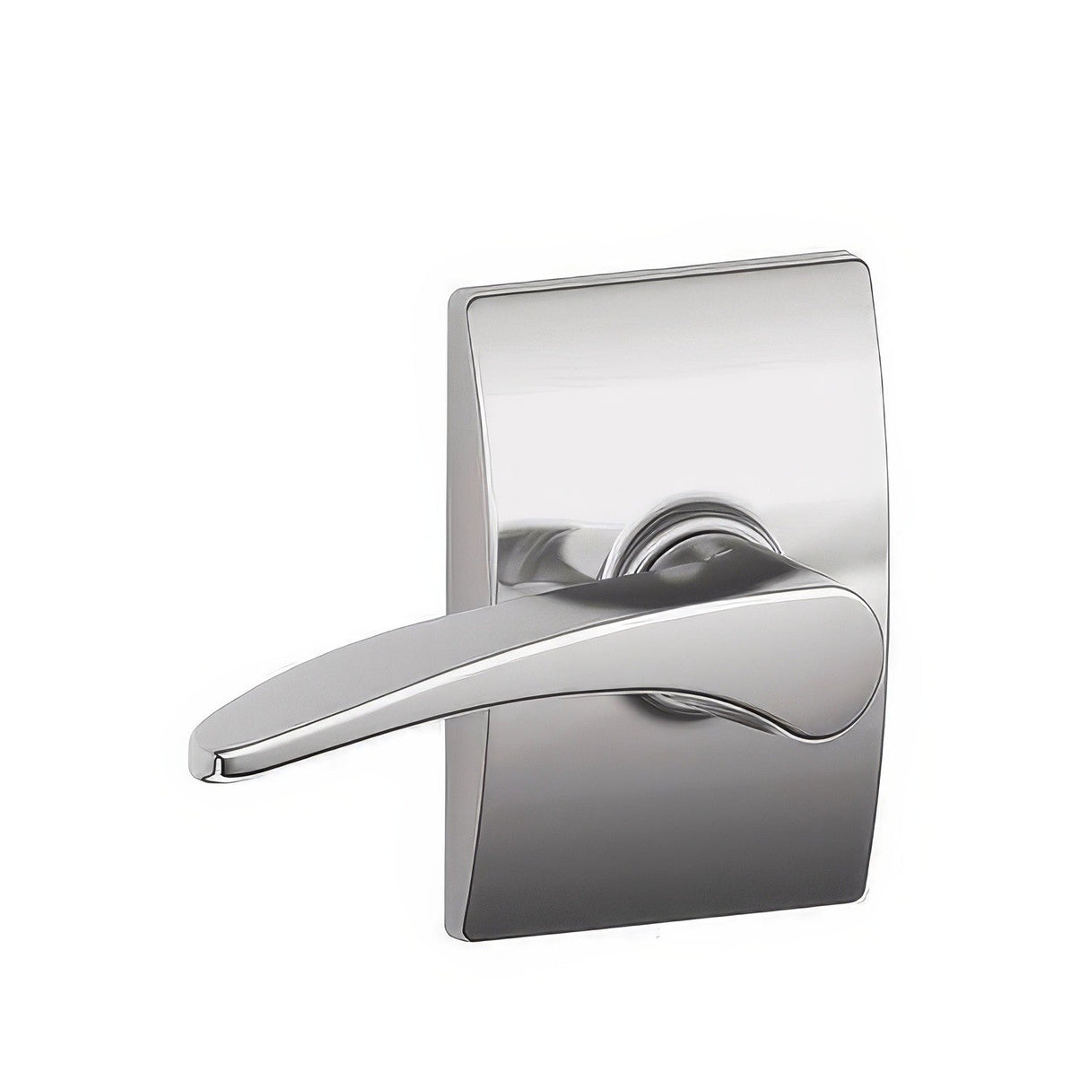 Schlage F10MNH625CEN F10-MNH-CEN F-Series Manhattan Passage Door Lever Polished Chrome