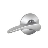 Schlage F10MNH626 F10-MNH F-Series Manhattan Passage Door Lever Satin Chrome