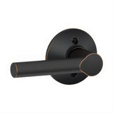 Schlage F170BRW716 F170BIR Birmingham Dummy Door Lever Aged Bronze
