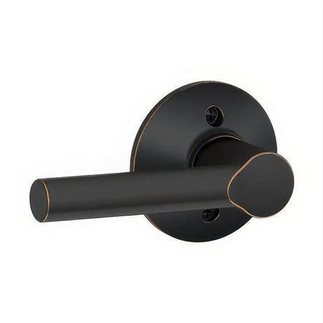 Schlage F170BRW716 F170BIR Birmingham Dummy Door Lever Aged Bronze