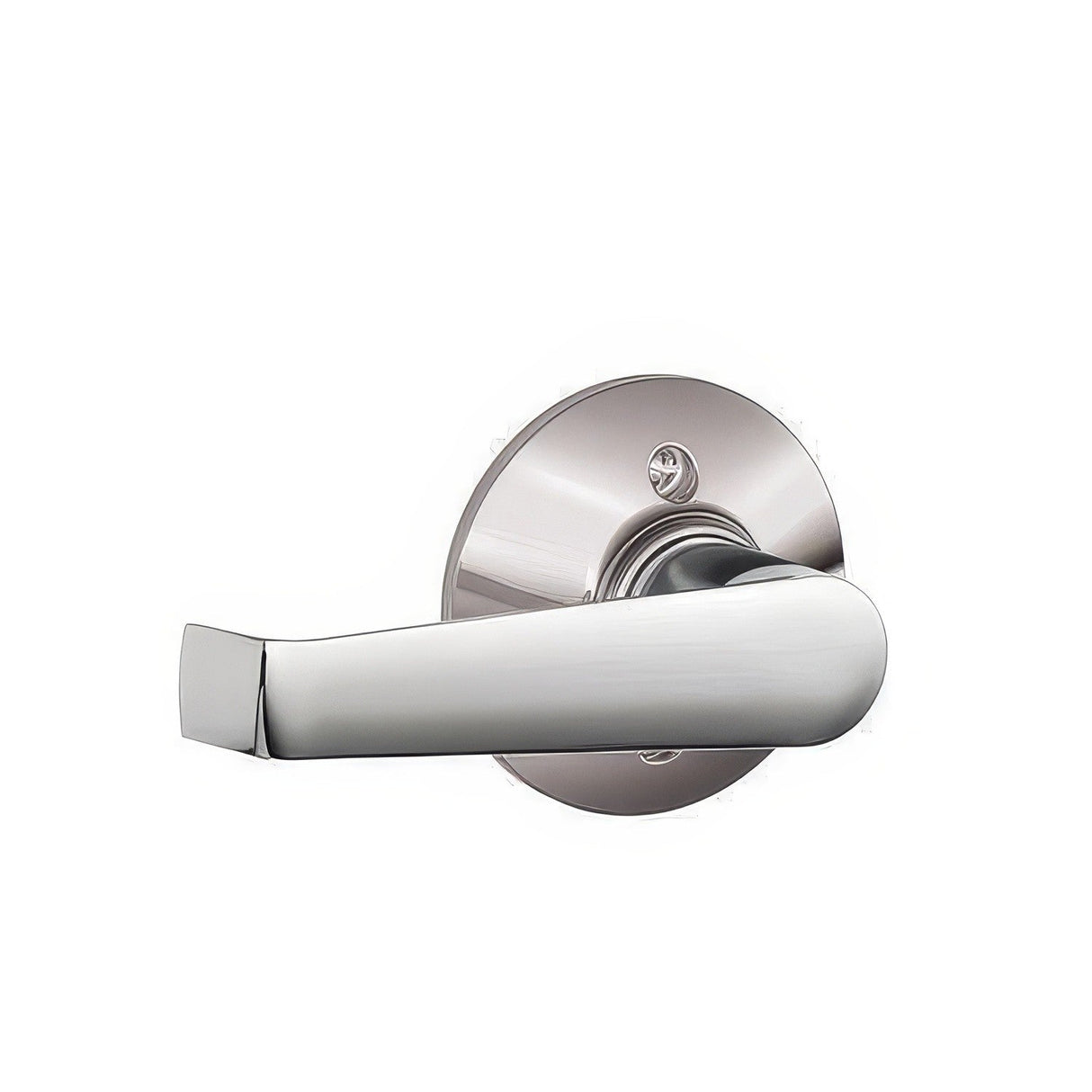 Schlage F170ELA625 F170-ELA F-Series Elan Single Dummy Door Lever Polished Chrome