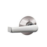 Schlage F170ELA625 F170-ELA F-Series Elan Single Dummy Door Lever Polished Chrome