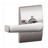 Schlage F170ELA625CEN F170-ELA-CEN F-Series Elan Dummy Door Lever Polished Chrome
