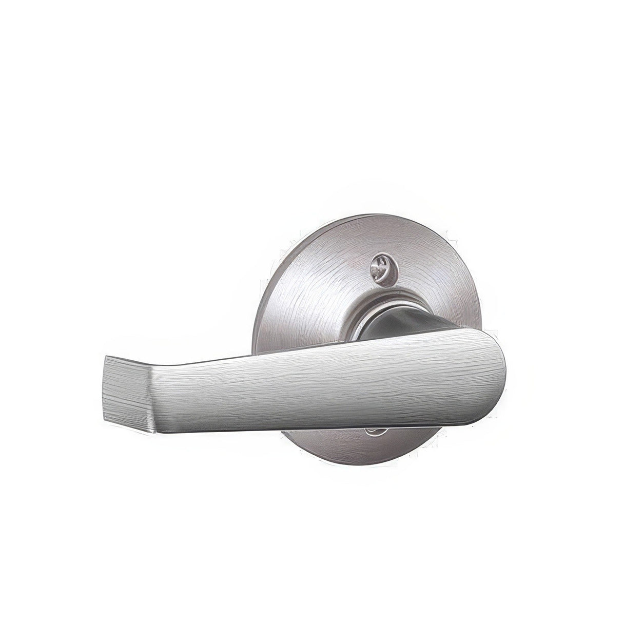 Schlage F170ELA626 F170-ELA F-Series Elan Single Dummy Door Lever Satin Chrome