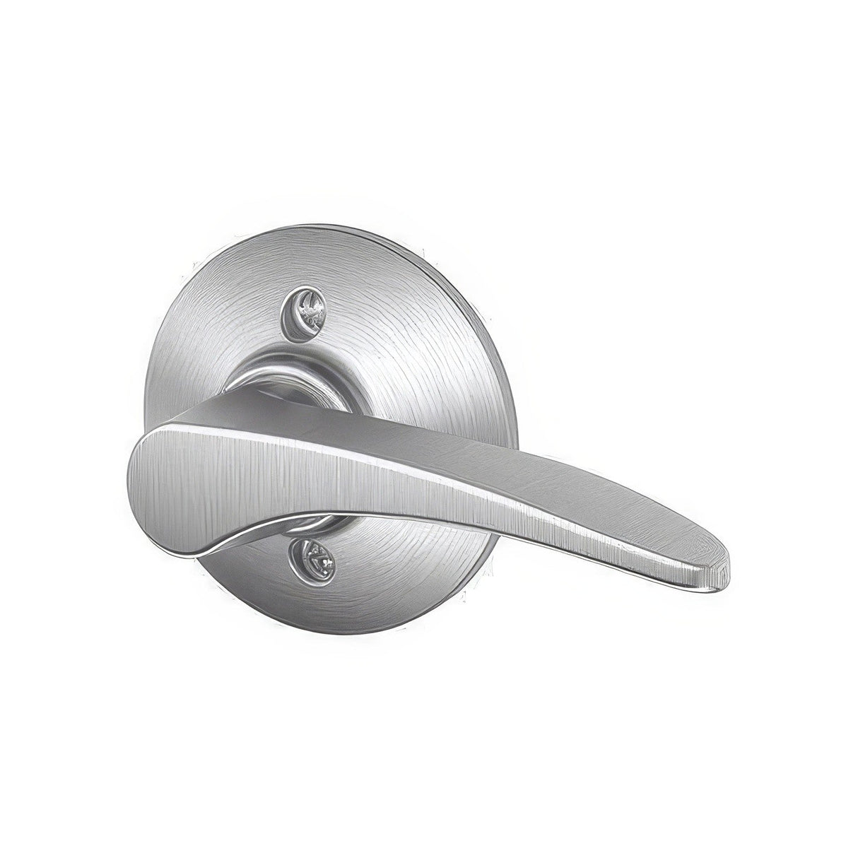 Schlage F170MNH626RH F170-MNH-RH F-Series Manhattan Single Right Hand Dummy Door Lever Satin Chrome