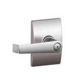 Schlage F40ELA625CEN F40-ELA-CEN F-Series Elan Privacy Door Lever Polished Chrome