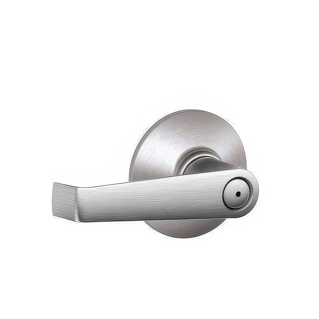 Schlage F40ELA626 F40-ELA F-Series Elan Privacy Door Lever Satin Chrome