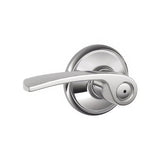 Schlage F40MER625 F40-MER F-Series Merano Privacy Door Lever Polished Chrome