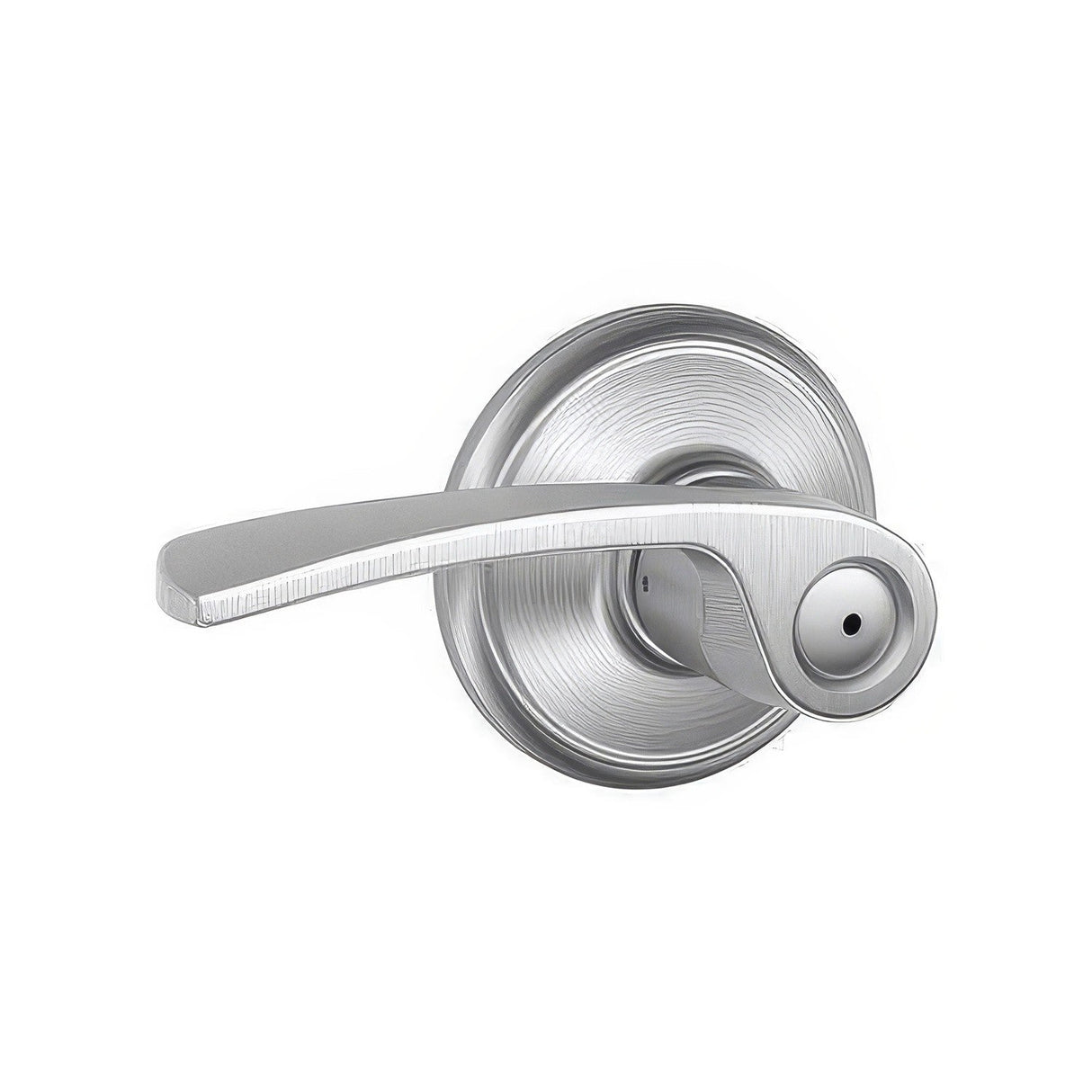 Schlage F40MER626 F40-MER F-Series Merano Privacy Door Lever Satin Chrome