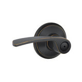 Schlage F40MER716 F40-MER F-Series Merano Privacy Door Lever Aged Bronze