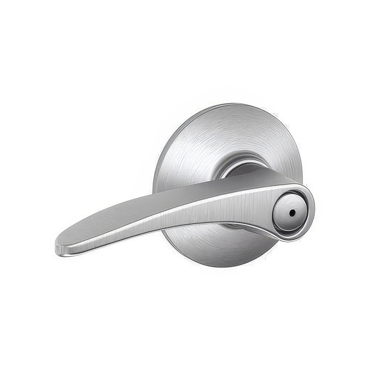 Schlage F40MNH626 F40-MNH F-Series Manhattan Privacy Door Lever Satin Chrome
