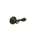 Schlage F51ACHP716AND FA51-CHP Accents Series Champagne Panic Proof Keyed Entry Door Lever Aged Bronze