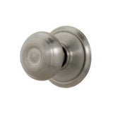 Schlage F59GEO620 antique pewter single cylinder trim pack
