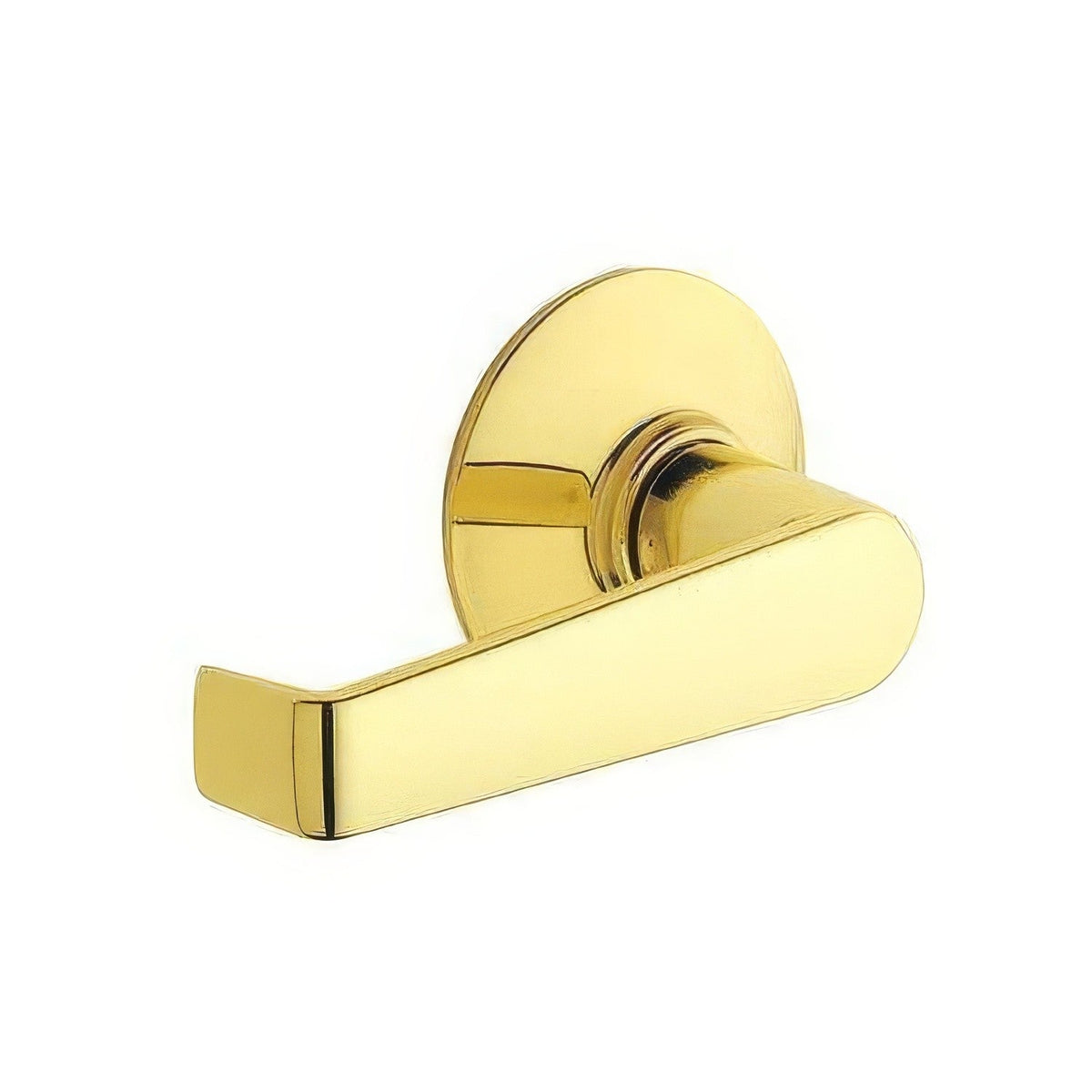 Schlage F59ELA605 F59-ELA Elan Single Cylinder Interior Pack Polished Brass