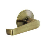 Schlage F59ELA609 F59-ELA Elan Single Cylinder Interior Pack Antique Brass