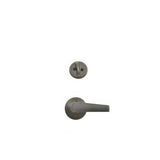 Schlage F59ELA716 F59-ELA Elan Single Cylinder Interior Pack Aged Bronze
