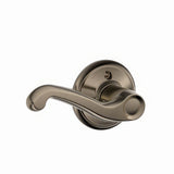 Schlage F59FLA620LH F59-FLA-LH Flair Left Hand Single Cylinder Interior Pack Antique Pewter