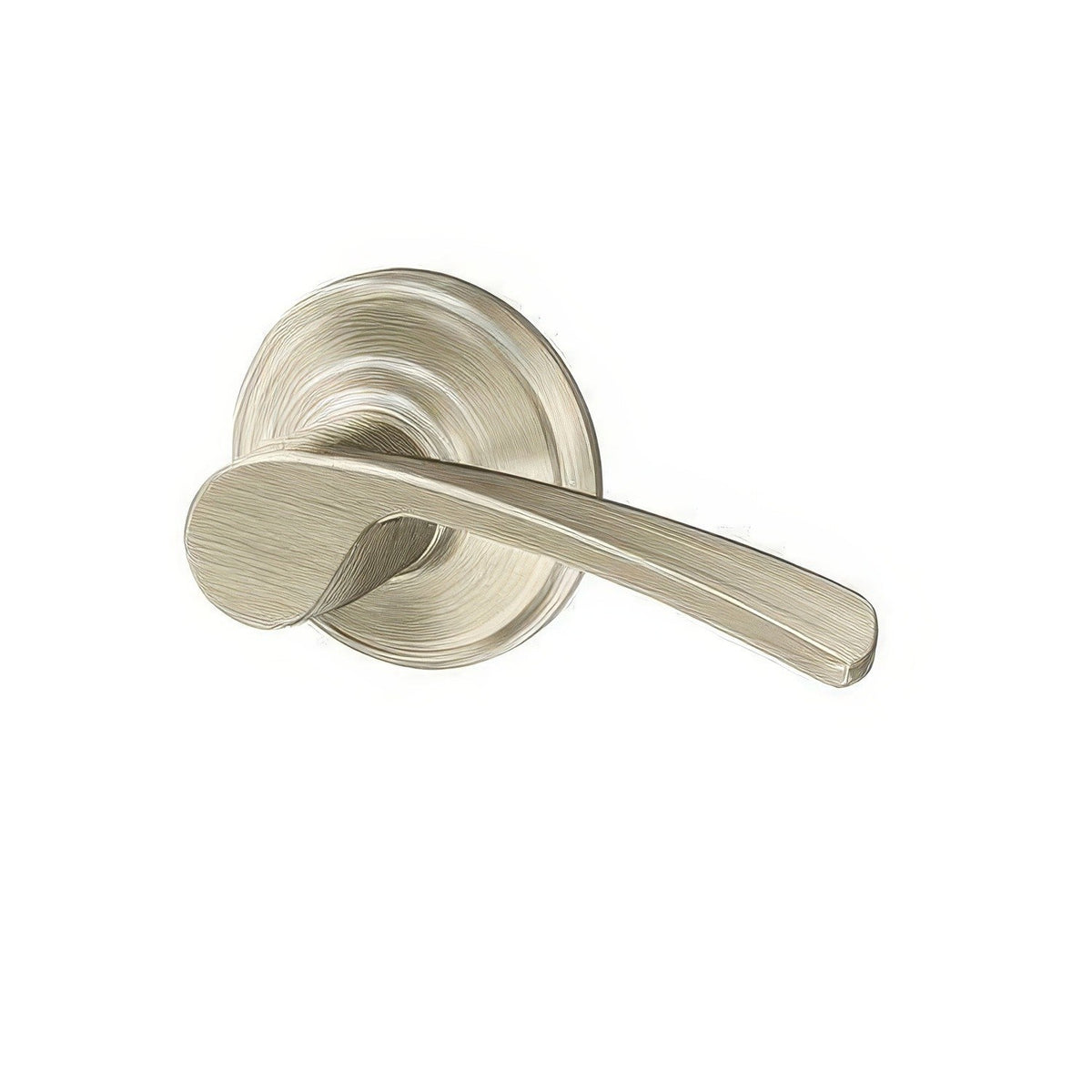 Schlage F59MER619LH F59-MER-LH Left Hand Merano Interior Pack Satin Nickel