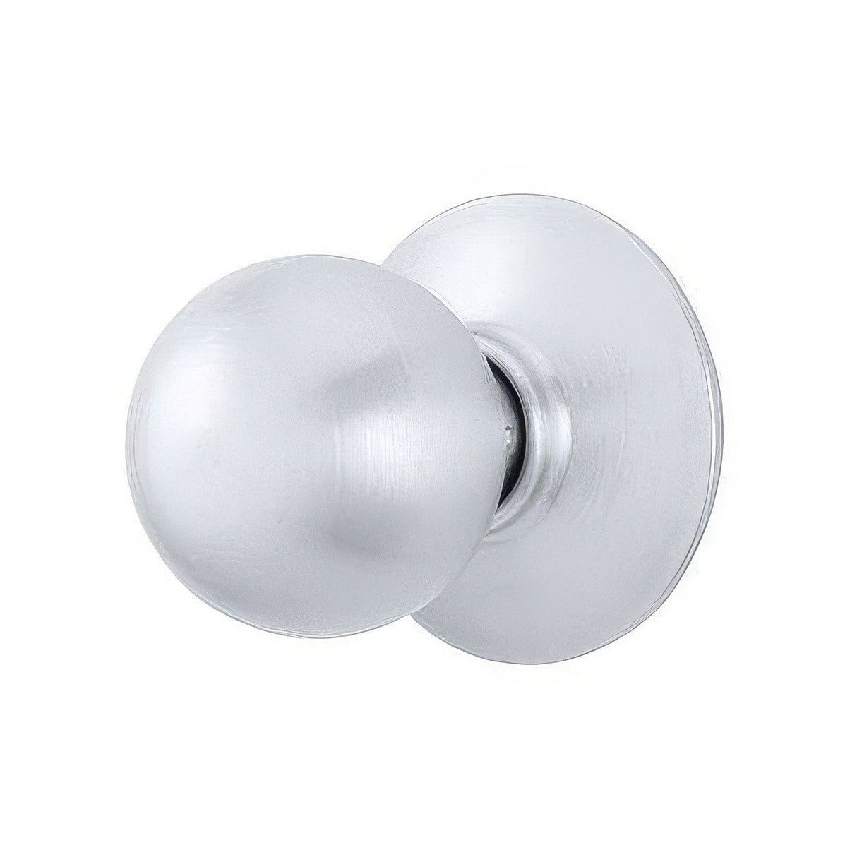Schlage F59ORB626 F59-ORB Orbit Single Cylinder Interior Pack Satin Chrome