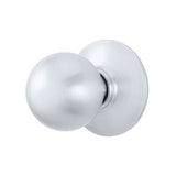 Schlage F59ORB626 F59-ORB Orbit Single Cylinder Interior Pack Satin Chrome