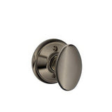 Schlage F59SIE620 F59-SIE Siena Single Cylinder Interior Pack Antique Pewter