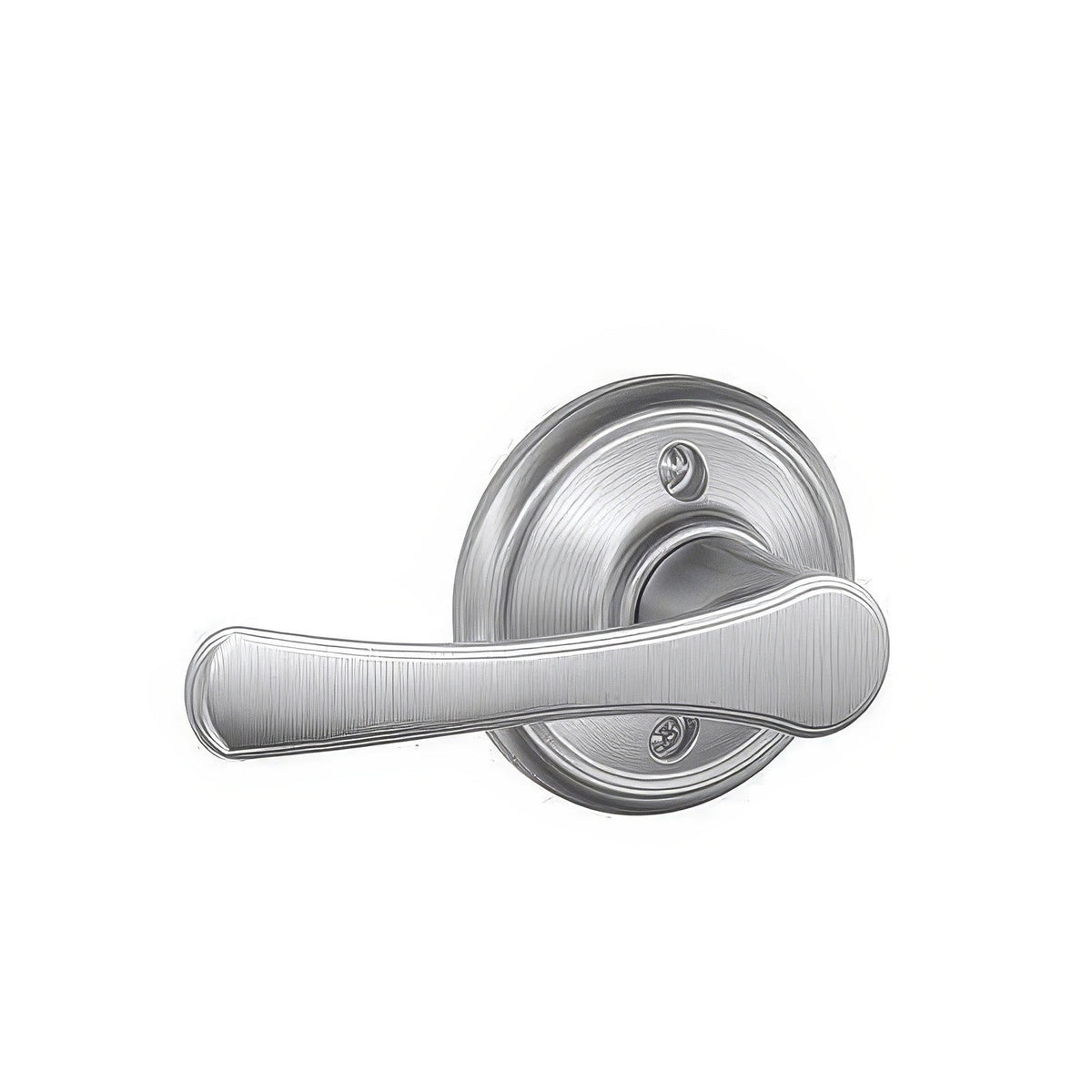 Schlage F59VLA626 F59-VLA Avila Lever Single Cylinder Handleset Interior Trim Pack Satin Chrome