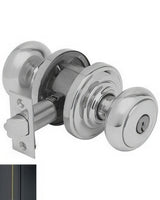 Schlage F80AND716AND FA80-AND Accents Series Andover Storeroom Door Knob Aged Bronze