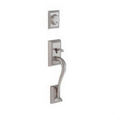 Schlage F92ADD620 F92-ADD F-Series Addison Dummy Handleset Antique Pewter