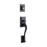 Schlage F92ADD622 F92-ADD F-Series Addison Dummy Handleset Matte Black