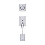 Schlage F92ADD625 F92-ADD F-Series Addison Dummy Handleset Polished Chrome