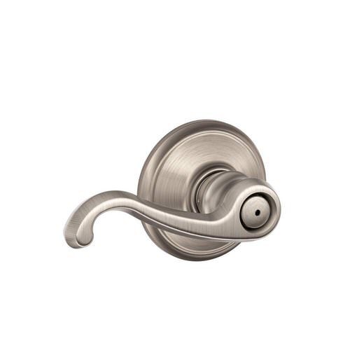 Schlage F40CLT622 F40-CLT F-Series Callington Privacy Door Lever Matte Black